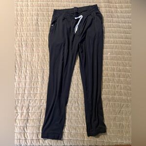 Men's Black Vuori Jogger Pants